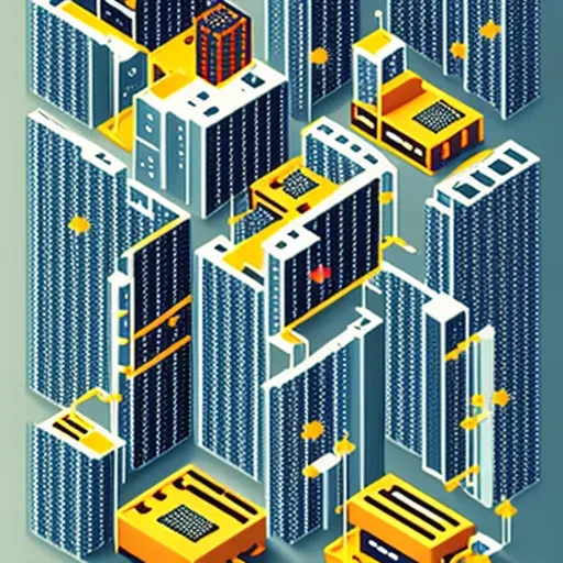 แผงควบคุมศูนย์กลางที่แสดงการแยกข้อมูลระหว่าง Tenant อย่างอิสระภายในระบบ Ai Create Web