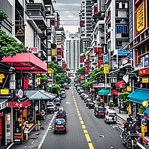 แผนที่แสดงตำแหน่งธุรกิจท้องถิ่นและอันดับบน Google Maps