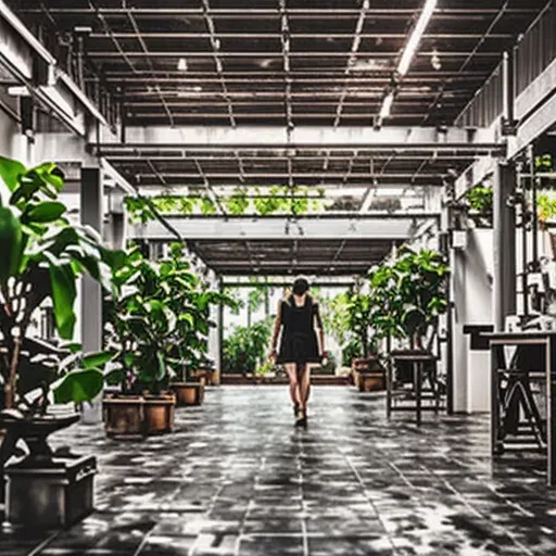 ทีมการตลาดในองค์กรติดตามแดชบอร์ดอันดับ SEO บนหน้าจอขนาดใหญ่
