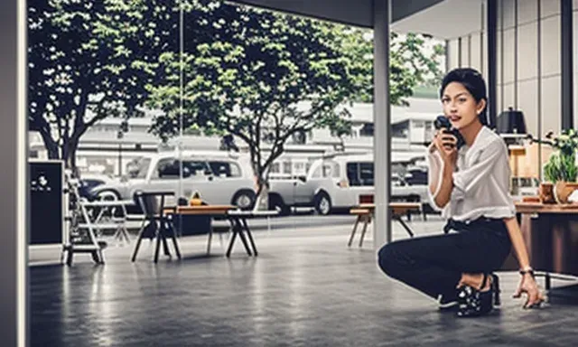 ทีมผลิตวิดีโอของ VdoBoost กำลังวางแผนและถ่ายทำวิดีโอในสตูดิโอ
