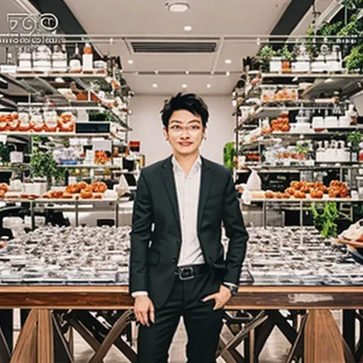 หน้าจอแดชบอร์ดการยิงแอดและเผยแพร่วิดีโอบนแพลตฟอร์มโซเชียลมีเดีย