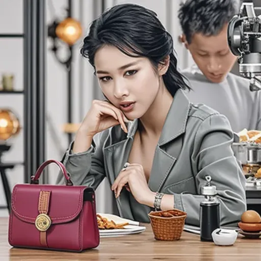 กระดานวางกลยุทธ์วิดีโอการตลาดและแผนการยิงแอด