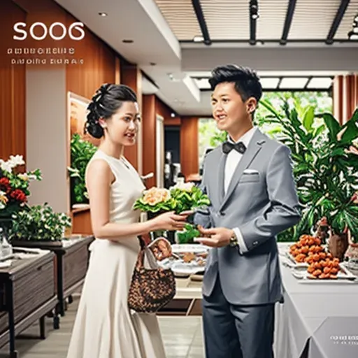 ผู้สอนกำลังวิเคราะห์แดชบอร์ดข้อมูลการวิเคราะห์เว็บไซต์