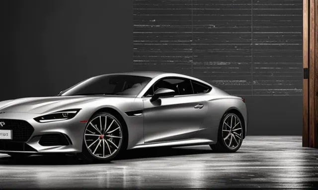 home hero luxury sports car on dark studio