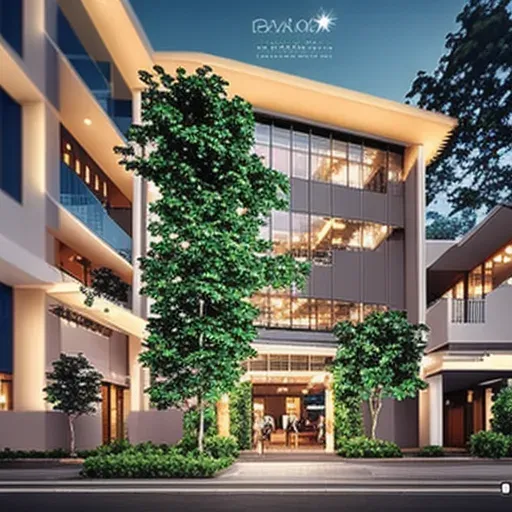 ทีม Startup นั่งดูเครื่องมือประเมินงบประมาณ SEO บนจอคอมพิวเตอร์