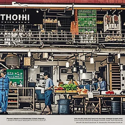ภายในคลินิกการแพทย์ที่สะอาดและทันสมัย
