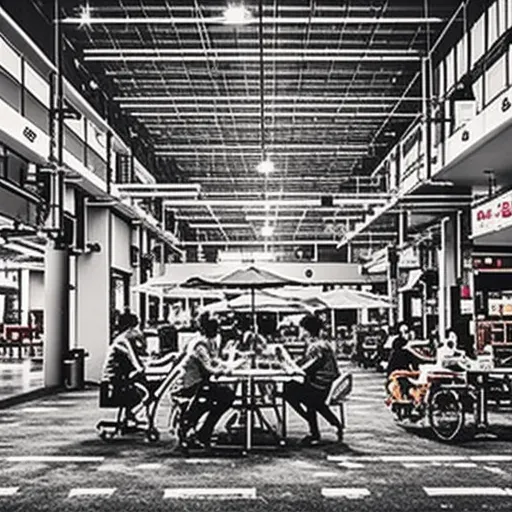 ทีมที่ปรึกษาวิชาชีพในห้องประชุม
