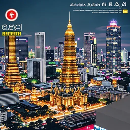การประชุมวางแผนกลยุทธ์ GEO ภายในออฟฟิศ AiRankThai