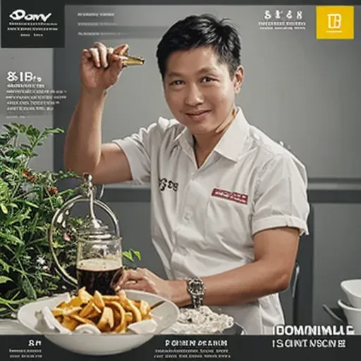 ทีมนักการตลาดวิเคราะห์ข้อมูลบริการของสำนักงานบัญชีบนหน้าจอ