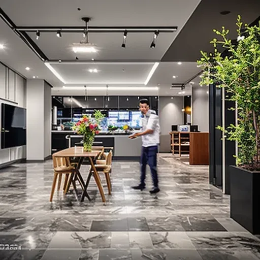 ภาพกิจกรรม Open House ของสถาบันการศึกษา