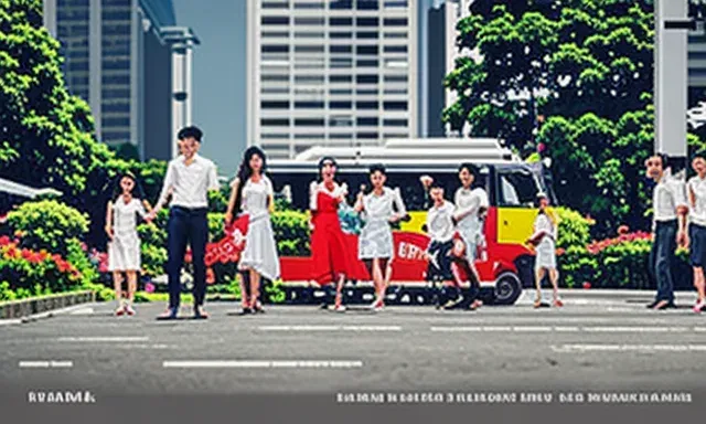 ทีมครีเอทีฟกำลังร่วมกันดูผลงานและเปรียบเทียบโปรไฟล์เอเจนซีบนหน้าจอ