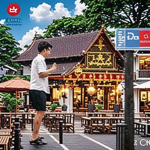แดชบอร์ดแสดงแนวโน้มการค้นหาและปริมาณการค้นหาของผู้บริโภคไทย