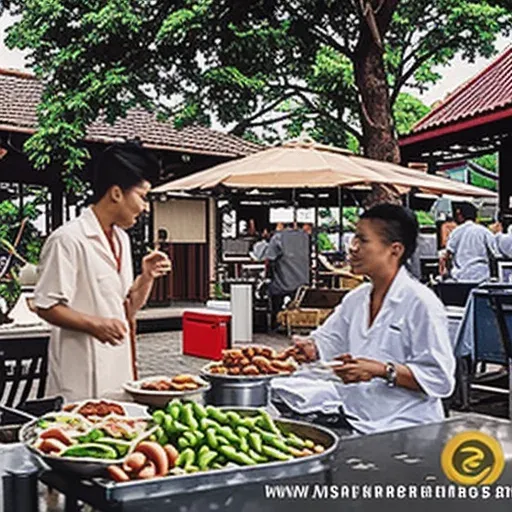 กราฟอันดับคีย์เวิร์ดสินค้าของร้านค้าออนไลน์ที่เปลี่ยนแปลงตามเวลา