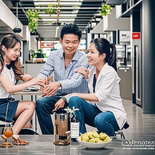 ผู้สอนกำลังให้คำแนะนำและตรวจการบ้านแบบตัวต่อตัวกับผู้เรียน