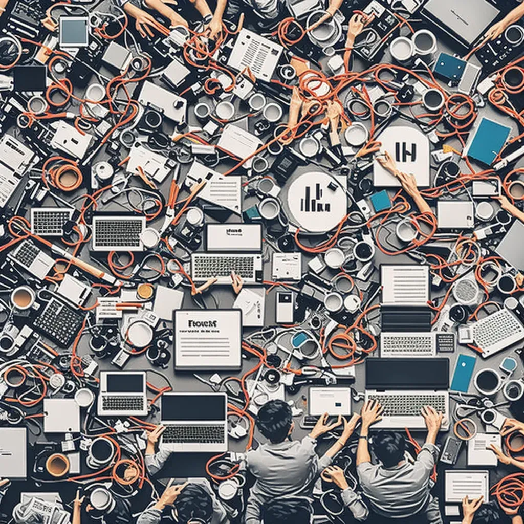 ใช้ Content Marketing สร้าง Trust ก่อนเสนอขายเครื่องจักร