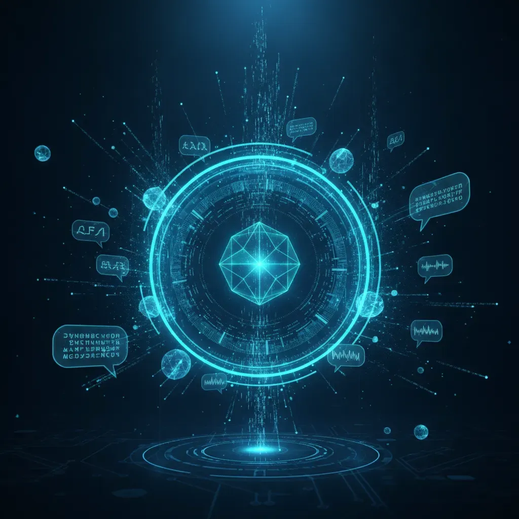 ภาพจำลองการปกป้องชื่อเสียงแบรนด์และจัดการข้อมูลในระบบโครงข่าย AI Search