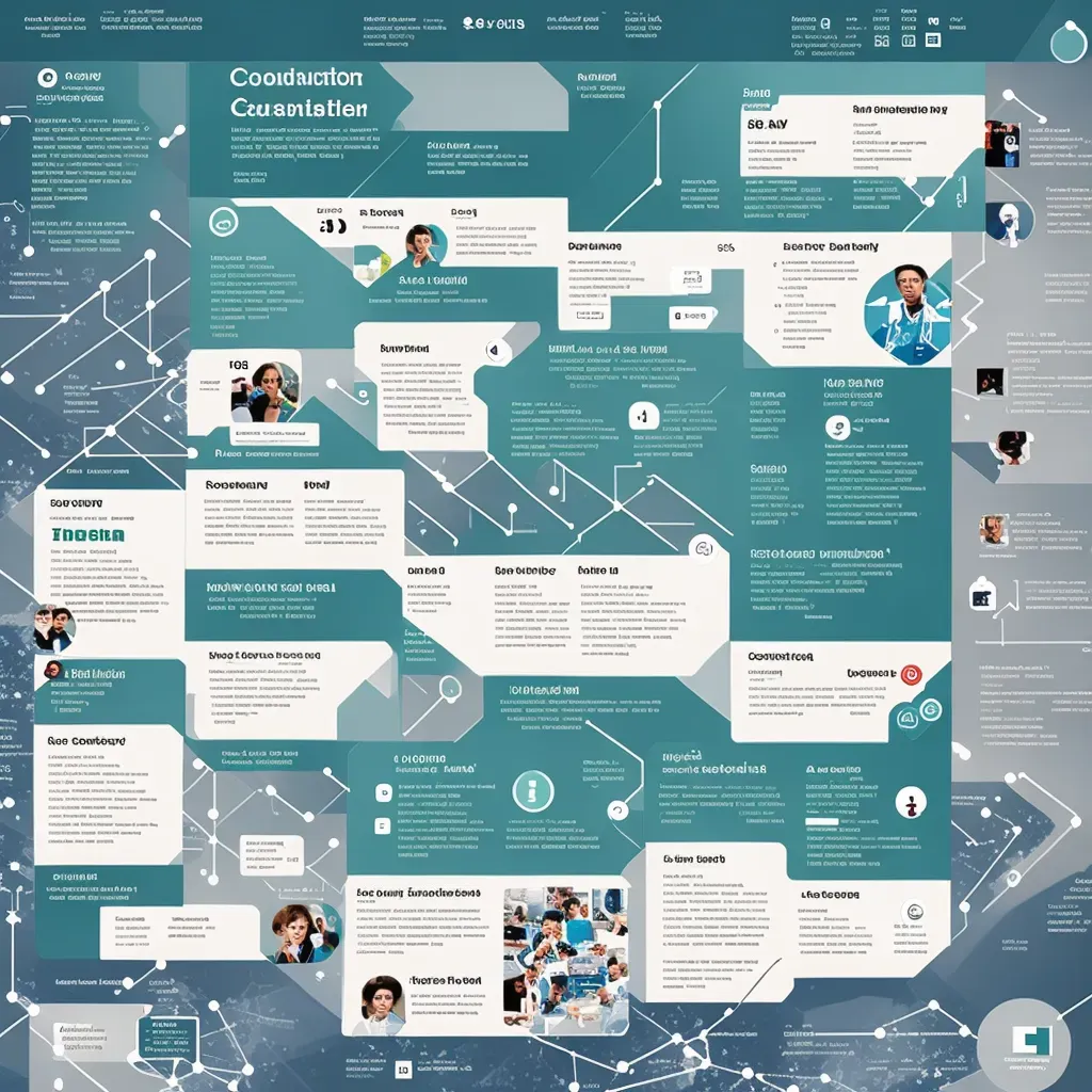 หน้าจอระบบ CRM แสดงเส้นทางการดูแลผู้ป่วยตั้งแต่การปรึกษาจนถึงการติดตามผลหลังผ่าตัด