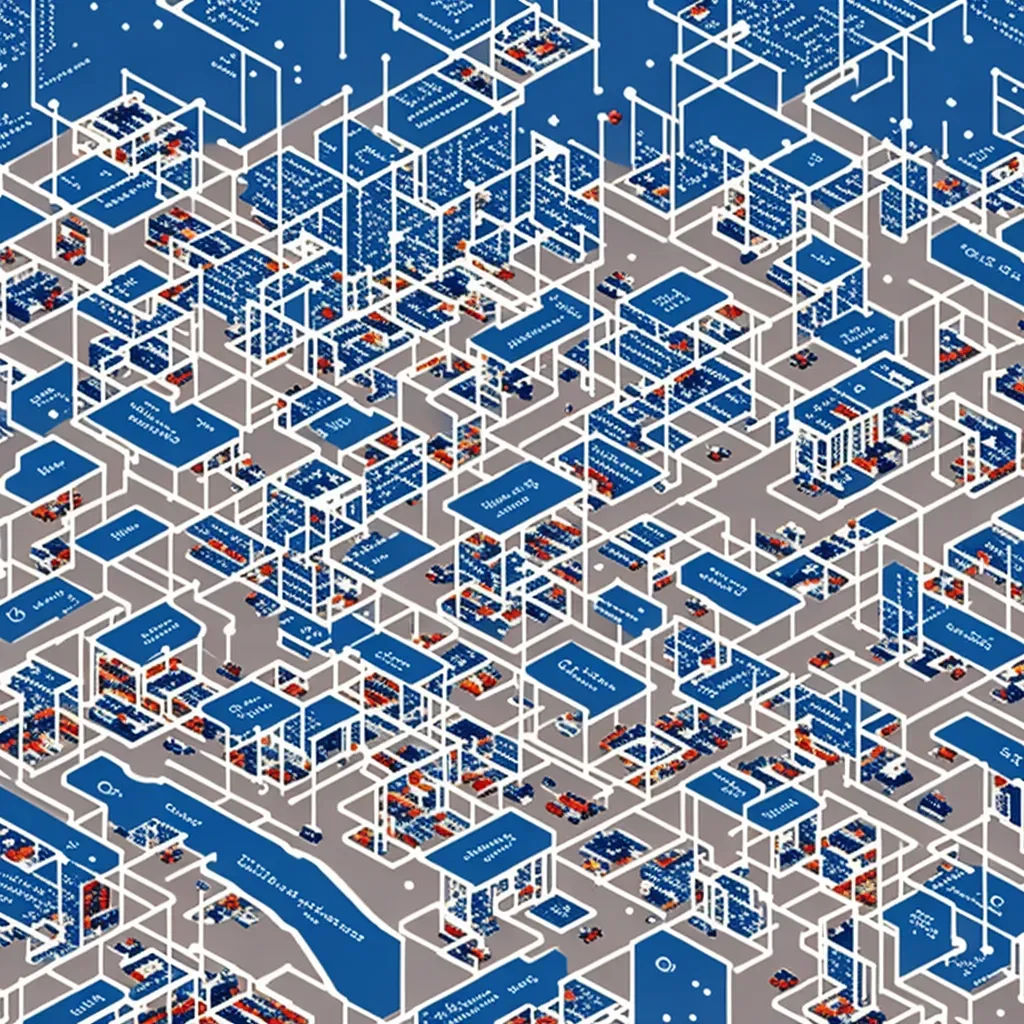 ภาพจำลองการเชื่อมต่อข้อมูลการขายข้ามแพลตฟอร์ม E-Commerce เข้าสู่ศูนย์กลางการจัดการรายได้