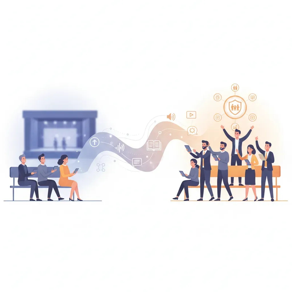 เปลี่ยนผู้ปกครองจากคนดูให้กลายเป็นผู้สนับสนุนด้วย Content Marketing