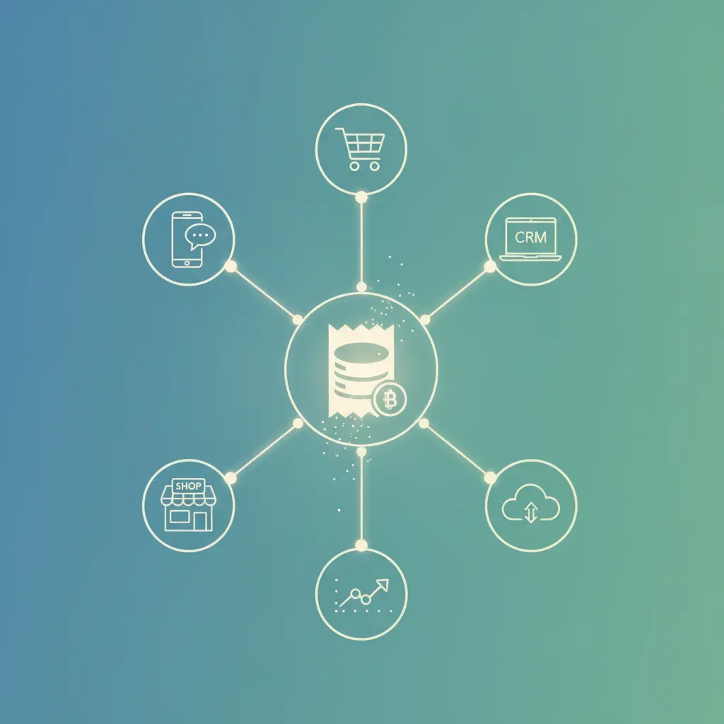 เชื่อมโยง e-Receipt กับระบบ Omnichannel: เปลี่ยนข้อมูลกระจัดกระจายให้เป็นขุมทรัพย์ธุรกิจ