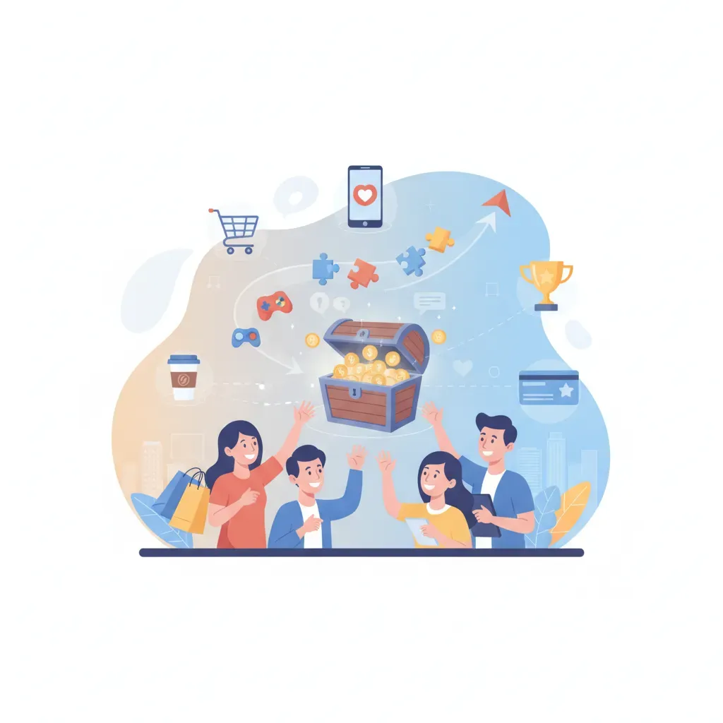 Gamification ใน Loyalty Program: เปลี่ยนการซื้อธรรมดา ให้เป็นความสนุกที่ลูกค้าโหยหา