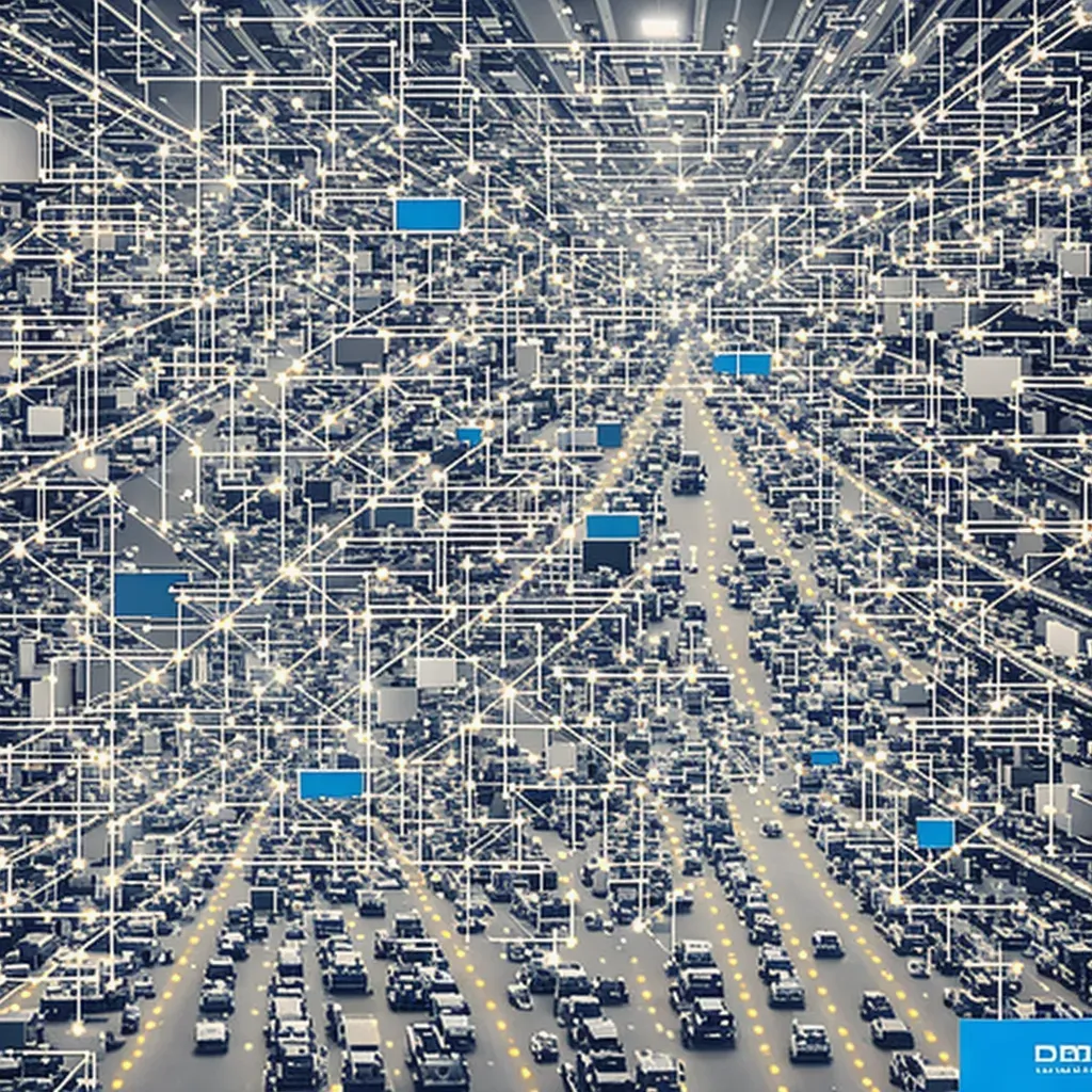 กลยุทธ์ใช้ข้อมูลเครื่องจักร (IoT) เพื่อเจาะกลุ่มลูกค้าโรงงานอุตสาหกรรมขนาดใหญ่
