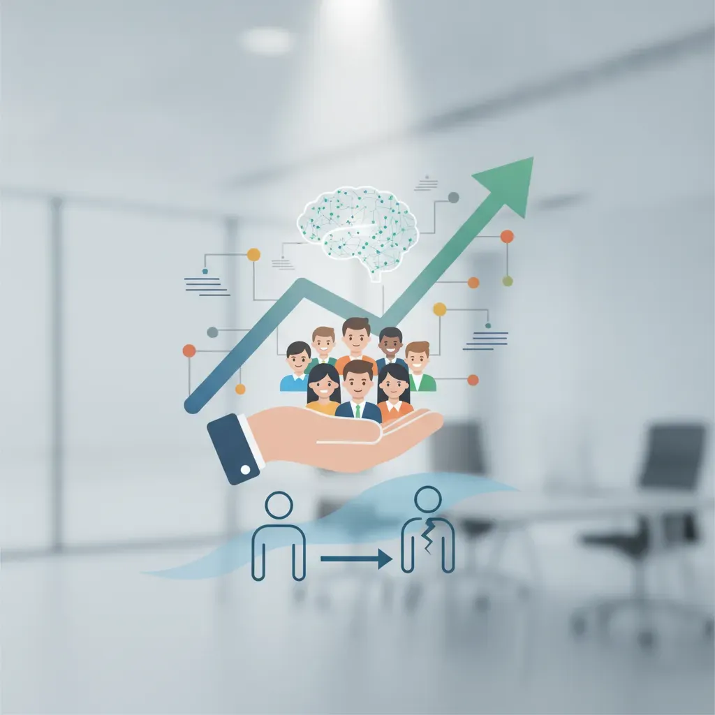 เปลี่ยนการเดาให้เป็นกลยุทธ์: ใช้ Predictive Analytics หยุดปัญหาลูกค้าเลิกใช้บริการ