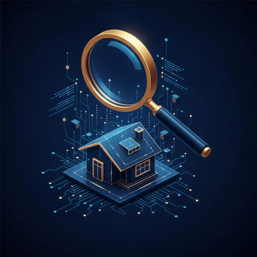 ภาพจำลองการวิเคราะห์ข้อมูลและ Search Intent เพื่อค้นหา Lead อสังหาริมทรัพย์คุณภาพสูง