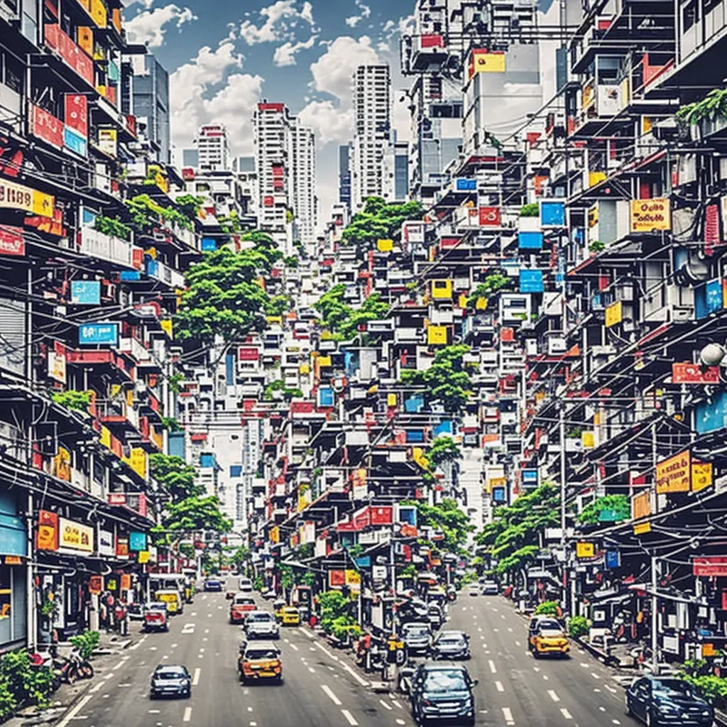การออกแบบทางเดินในโชว์รูม: เปลี่ยนพื้นที่ว่างให้กลายเป็นตัวช่วยปิดการขาย