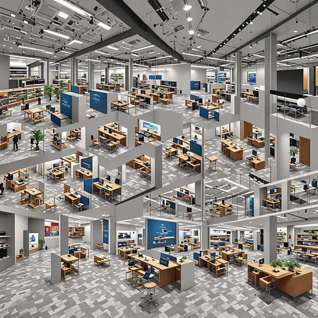 ทำไม Virtual 3D Showroom จึงตอบโจทย์กลุ่ม B2B และนักลงทุน