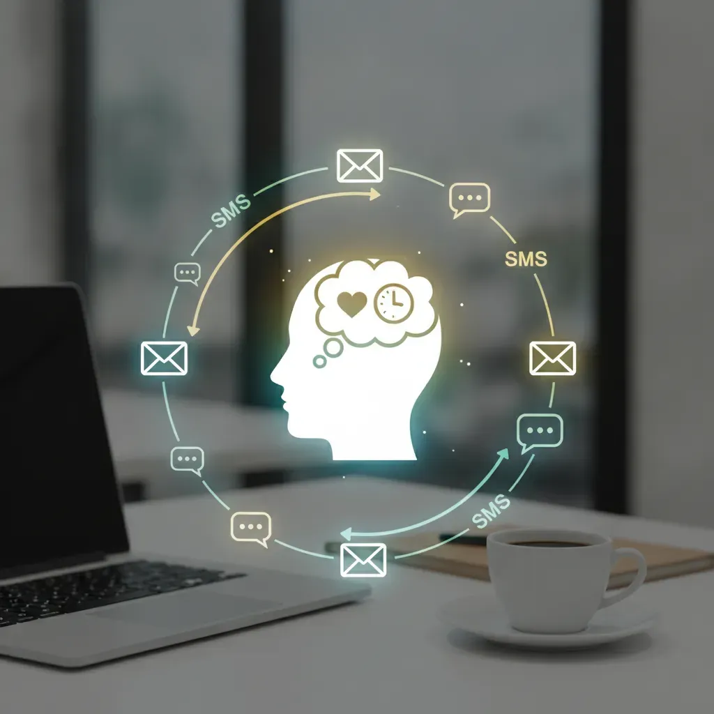 ศิลปะการทวงคืนลูกค้าด้วย Personalized E-mail และ SMS ที่ตรงใจและตรงเวลา